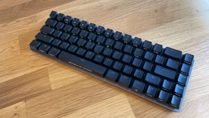 Wireless Keyboards