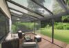 Glass Room: Upscale Your Living Room with An Extra Space Glass Room