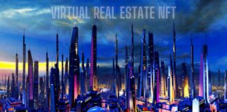 Metaverse Virtual Real Estate