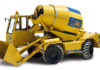 Mobile Concrete Mixers