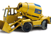 Mobile Concrete Mixers