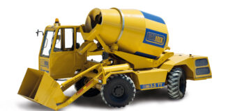 Mobile Concrete Mixers