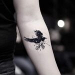 Raven Tattoo Sooner