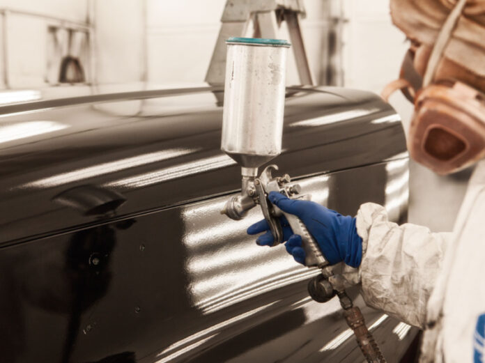 The Best Commercial Truck Body and Paint Services