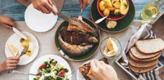 healthy eating near me