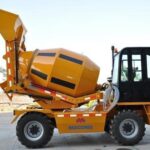 Tips for Cleaning the Interiors of a Mobile Concrete Mixer Mobile Concrete Mixer
