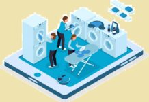 laundry management software