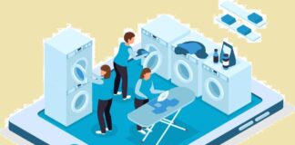 laundry management software