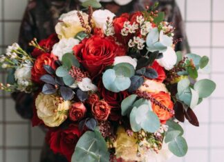 Anniversary Bouquet