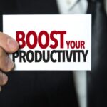 Boost Your Productivity