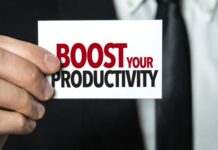 Boost Your Productivity