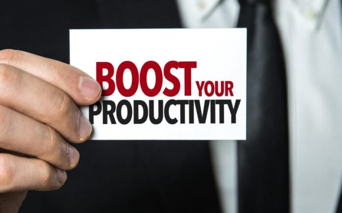 Boost Your Productivity
