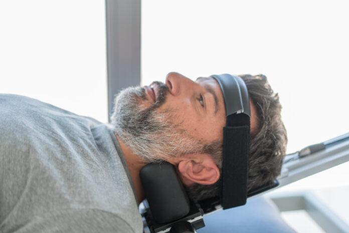 Cervical Traction Device