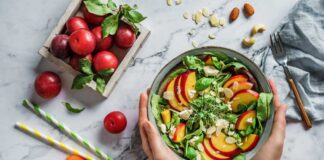 Male Energy-Enhancing Foods