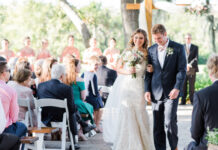 Rustic Outdoor Wedding