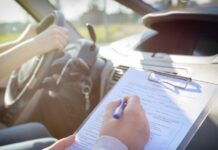 Hong Kong Driving Test