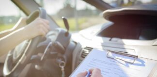 Hong Kong Driving Test