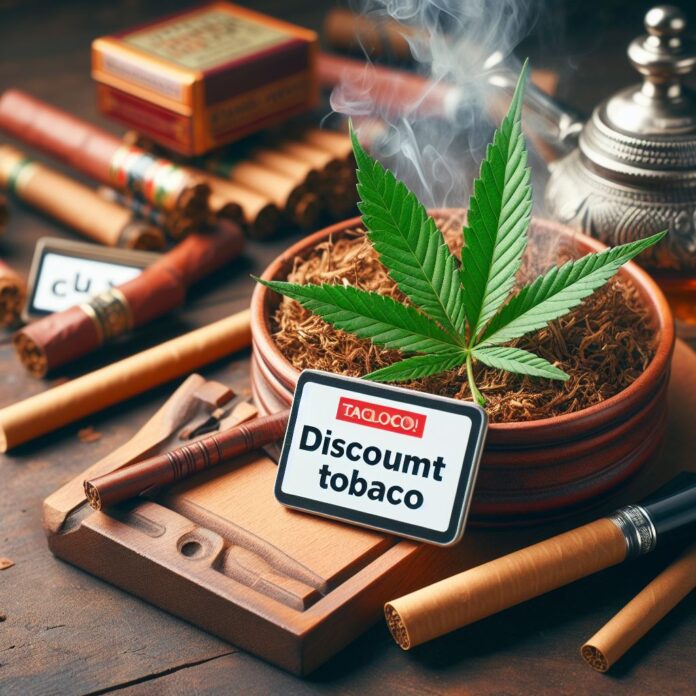 discount tobacco