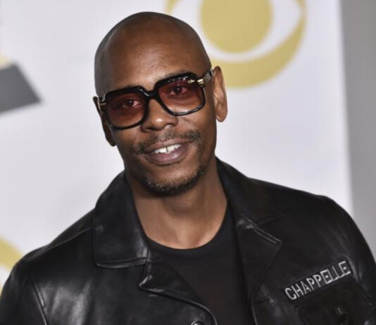 Dave Chappelle Net Worth