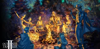 Octopath Traveler II NSP