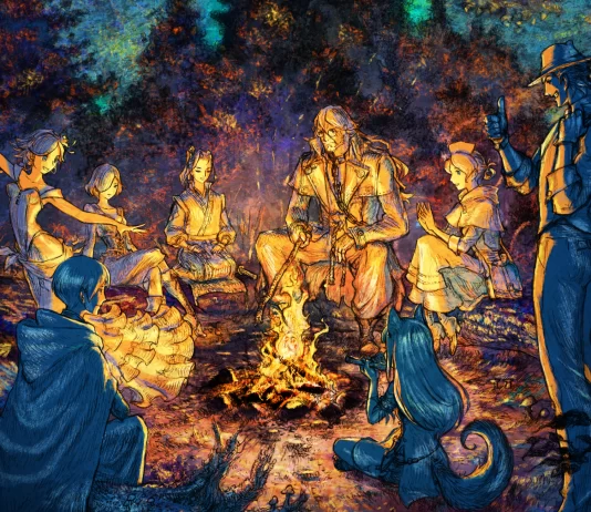 Octopath Traveler II NSP