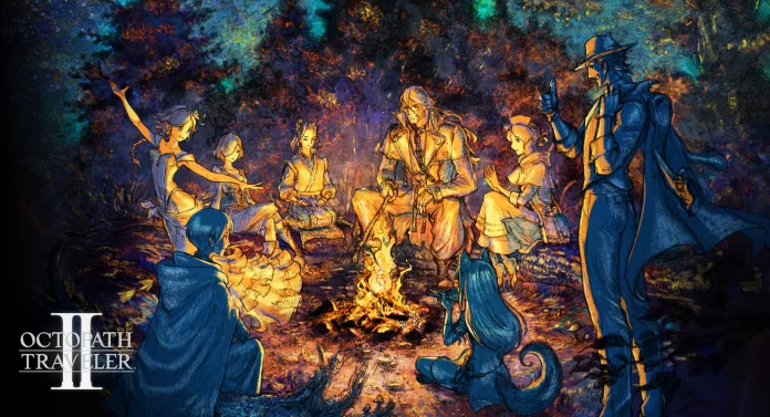 Octopath Traveler II NSP