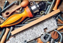 Woodworking Fasteners NYT Clue