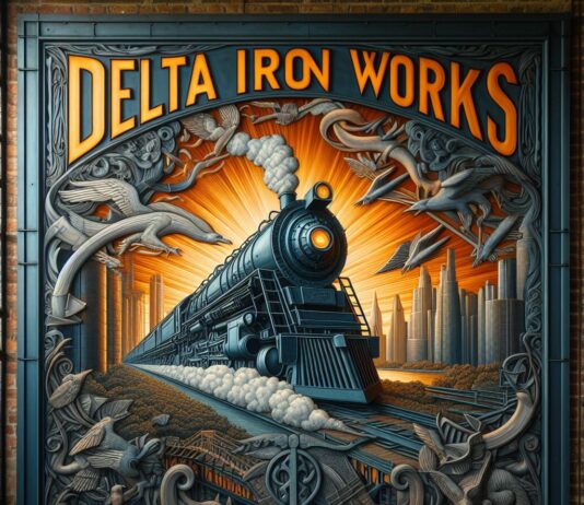Delta Iron Works