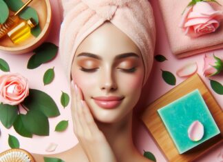 Soap Faces for Radiant Skin: Pure Beauty soap faces
