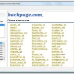 Buffalo Backpage Surrounding: Exploring the Controversy buffalo backpage