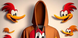 Woody Hoodie
