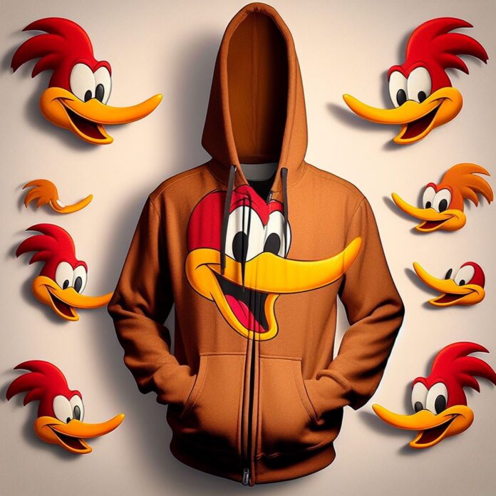 Woody Hoodie