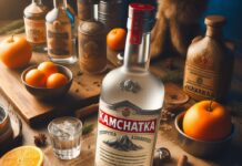 Kamchatka Vodka