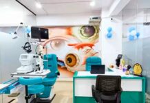 Eye Hospital in Gandhipuram
