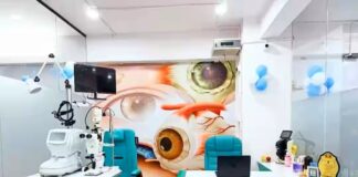 Eye Hospital in Gandhipuram