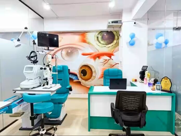 Eye Hospital in Gandhipuram