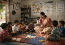 charities in india for children