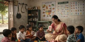 charities in india for children