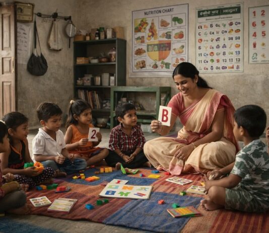 charities in india for children