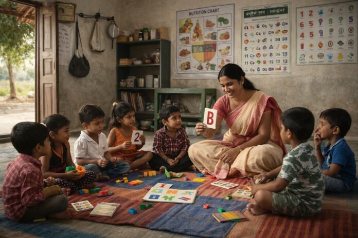 charities in india for children