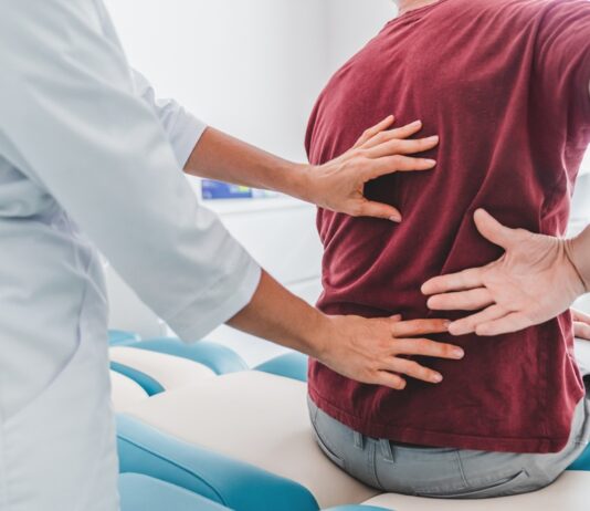 Back Pain Clinic in Indiranagar
