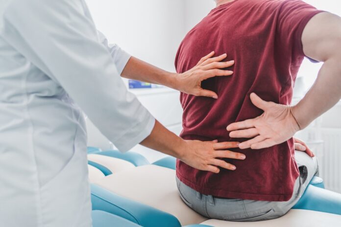 Back Pain Clinic in Indiranagar
