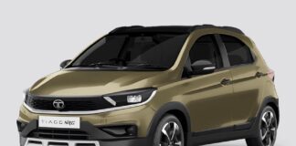 Tata Tiago Price in India