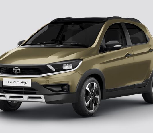 Tata Tiago Price in India