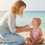 How to Choose the Best Baby Sunscreen Lotion baby sunscreen lotion