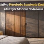 Sliding Wardrobe Laminate Design Ideas for Modern Bedrooms wardrobe laminate