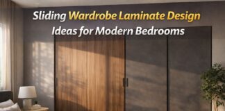 wardrobe laminate