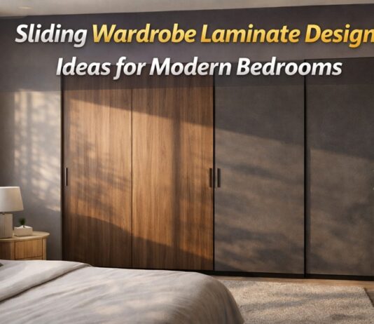 wardrobe laminate