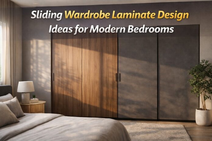 wardrobe laminate