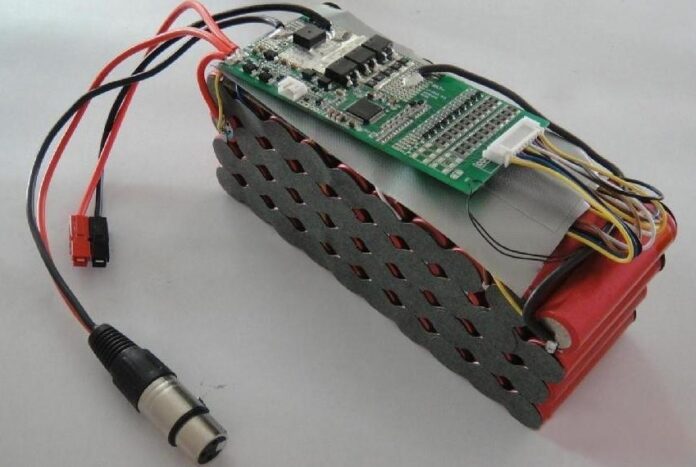 Lithium ion BMS Lithium ion BMS